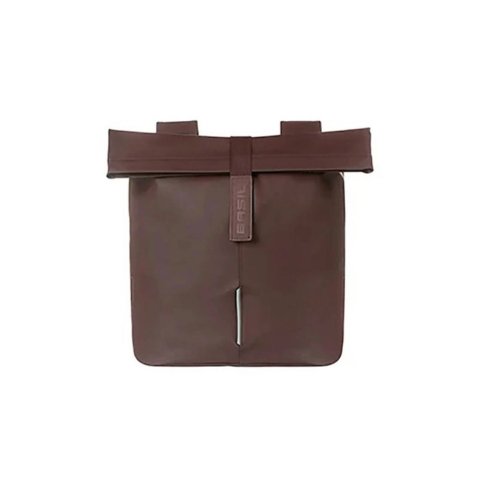 Basil City Double Pannier Bag 28-32L Roasted Brown Brown