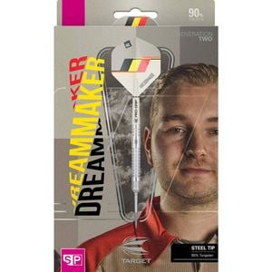 Target Dimitri Van Den Bergh 90% G2 SP Steel Tip Dart 23g
