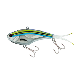 Nomad Design Vertrex Max 110m 36g Soft Vibe Fishing Lure Fusilier