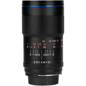 Laowa 100mm f/2.8 2:1 Ultra Macro APO Lens - Nikon F Mount