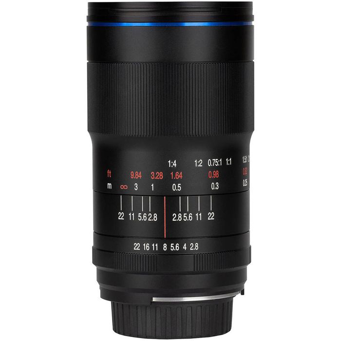Laowa 100mm f/2.8 2:1 Ultra Macro APO Lens - Nikon F Mount