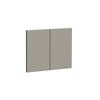 Kaboodle 600mm Cardamom Modern Farmhouse Sink Doors - 2 Pack