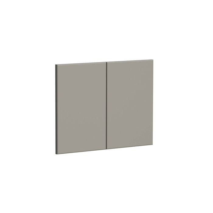 Kaboodle 600mm Cardamom Modern Farmhouse Sink Doors - 2 Pack