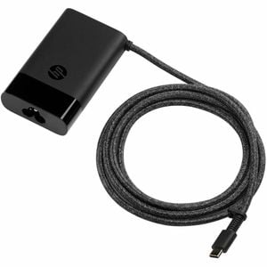 Hp Ac Adapter - Universal Adapter - For Notebook, Usb Type C Device, Tablet Pc, Smartphone, Chromebook