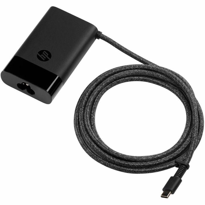 Hp Ac Adapter - Universal Adapter - For Notebook, Usb Type C Device, Tablet Pc, Smartphone, Chromebook