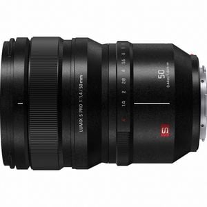 Panasonic Lumix S Pro 50mm F/1.4 Lens