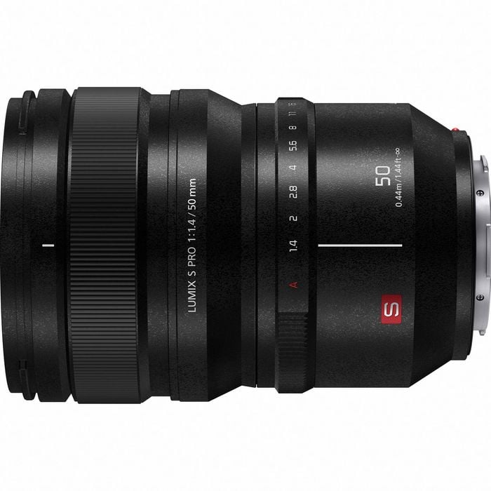 Panasonic Lumix S Pro 50mm F/1.4 Lens