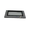 Oven Stainless Steel Front Outer Door Glass 788mmX410mm - 900mm Triple Glass Ovens A/505/10/08. Suits Ilve