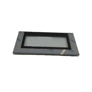 Oven Stainless Steel Front Outer Door Glass 788mmX410mm - 900mm Triple Glass Ovens A/505/10/08. Suits Ilve