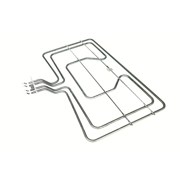 Dual Fuel Oven Upper Top Grill Heating Element 606109, Suits Baumatic, Euromaid