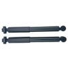 Machter 2 X Rear Shock Absorbers Fit For Nissan X-trail T31 T32 2.0l 2.5l Qr25de Wagon 2007-2022