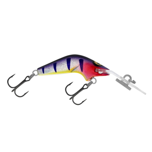 Halco RMG Poltergeist 50mm Hard Body Floating Fishing Lure R24 Deep Purple