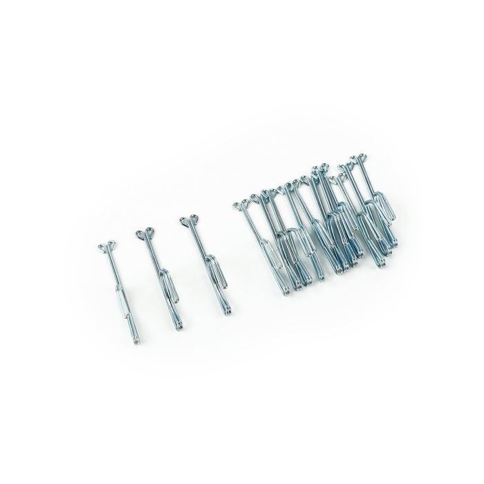 Windoware 35mm Slip in Curtain Hook - 14 Pack