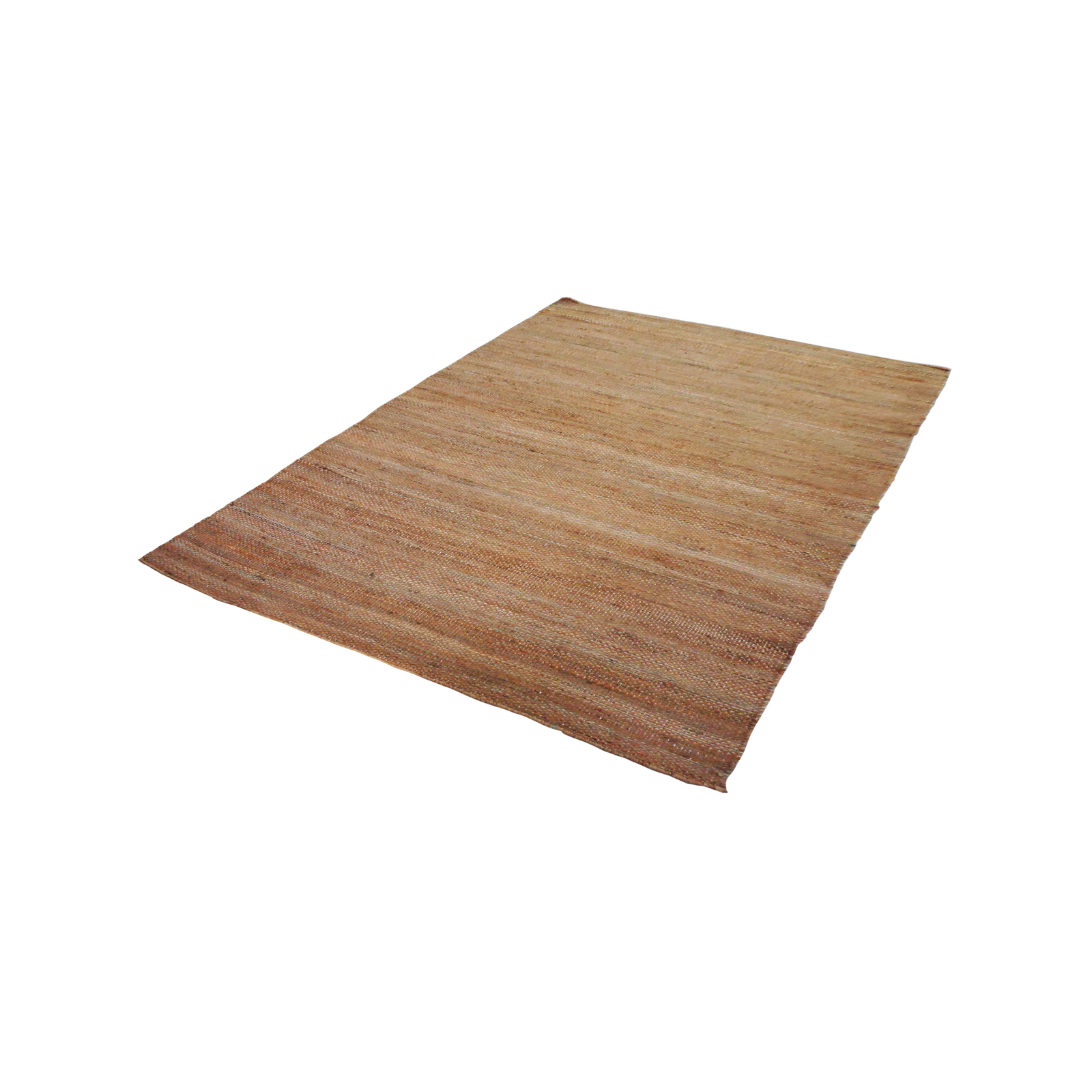 160 x 230cm Flamings Brick Hand Woven Hemp Rug product image