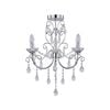 Lexi Lighting Renaissance 3-Light Chandelier Light S 45 cm