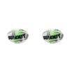 2PK Summit Global Advance Rugby Union Ball Mini Size 3 - White