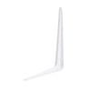 Zenith 250 x 200mm White London Bracket