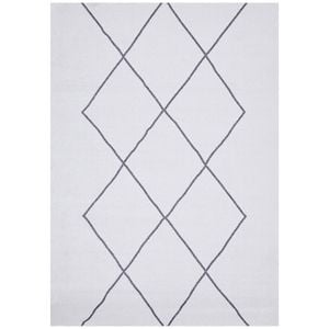The Rug Connection Harley Lola Off White 330x240cm - Extra Large Pet Friendly Indoor Floor Rug