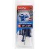 Cobra 6 x 70mm Hex Head Concrete Screw With Drill - 10 Pack