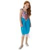 Disney Size 4-6y Ariel Ultimate Princess Classic Dress Kids Dress-up Costume