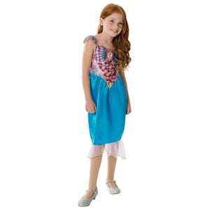 Disney Size 4-6y Ariel Ultimate Princess Classic Dress Kids Dress-up Costume