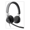 Logitech Zone Wired Microsoft Teams Stereo Noise Cancelling Usb-c Headset [981-001096]