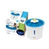 Catit 2.0 Senses Flower Cat Water Fountain With Led Light 3l