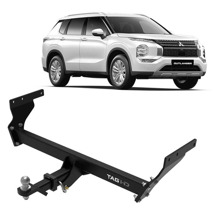 Tag Towbar Heavy Duty For Mitsubishi Outlander (06/2021 - On)