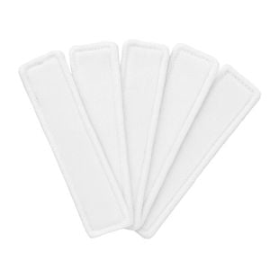 iDeer Life [5 Pack] Replacement Mop Compatible with Karcher WV2/5/6