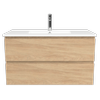 New England Joinery 900mm Prime Oak Dignate Vanity