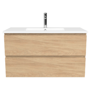 New England Joinery 900mm Prime Oak Dignate Vanity