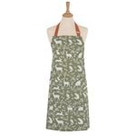 Ulster Weavers Forest Friend Sage Apron