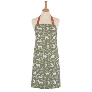 Ulster Weavers Forest Friend Sage Apron