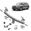 Brink Detachable Towbar For Audi Q7 (01/2015 - On)