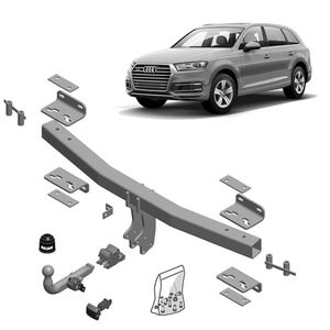 Brink Detachable Towbar For Audi Q7 (01/2015 - On)