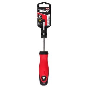Trojan 100mm No.6 Slot Screwdriver