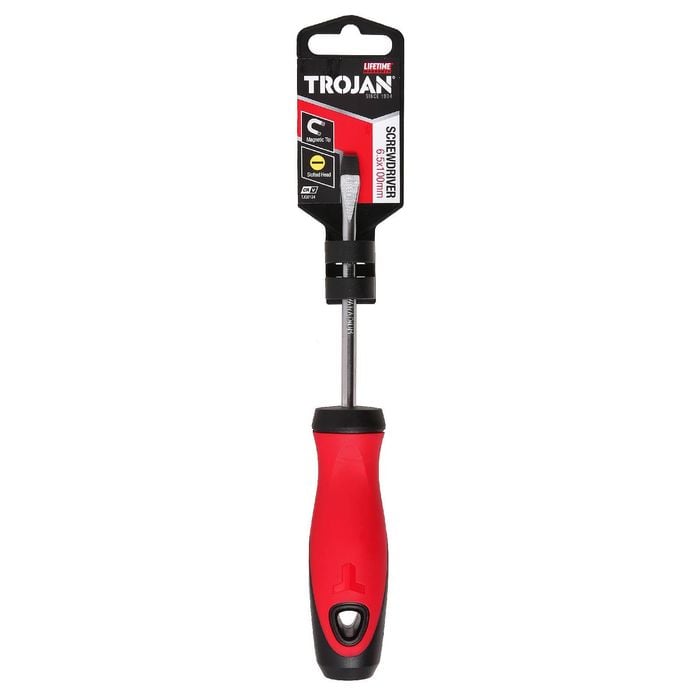 Trojan 100mm No.6 Slot Screwdriver