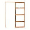 Corinthian Doors 2040 x 820 x 90mm Flush Pull Slimline Door Cavity Unit