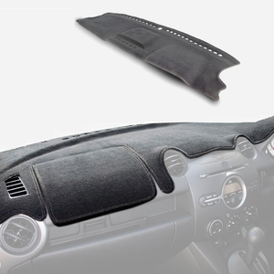 For Ford Everest Ub 08 /2022-on All Models Custom Car Dash Mat Cover Dashmat