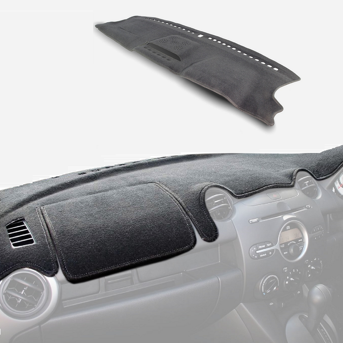 For Ford Everest Ub 08 /2022-on All Models Custom Car Dash Mat Cover Dashmat