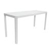 Remix Bar Table - White