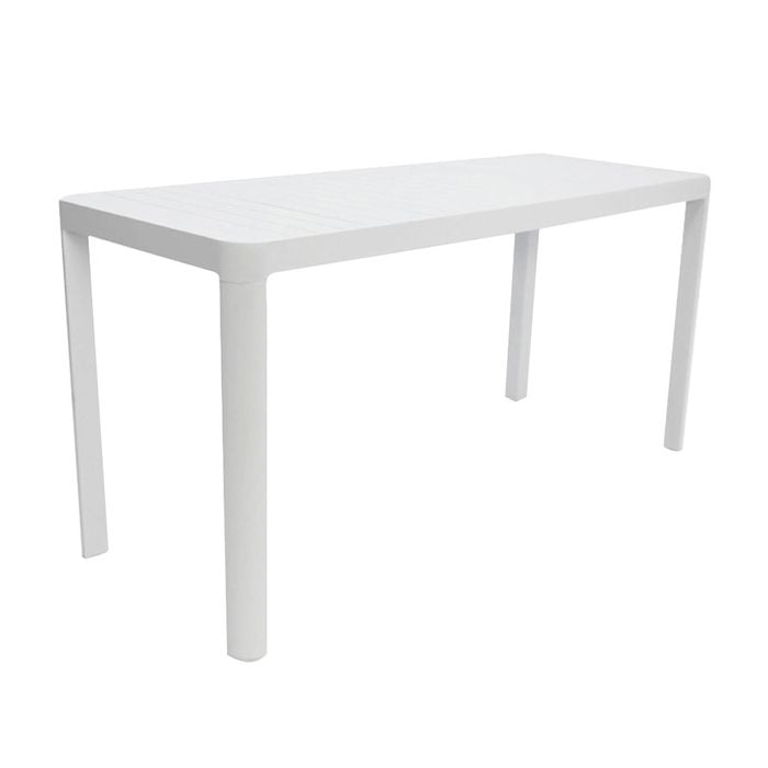 Remix Bar Table - White