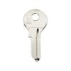 EHI VI084 Silver Blank Key