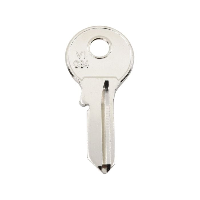 EHI VI084 Silver Blank Key