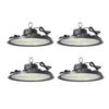 Advwin LED High Bay Light 200W IP66 3000K-6500K, 4 Pack