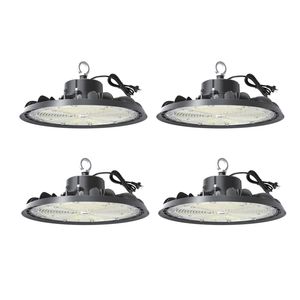 Advwin LED High Bay Light 200W IP66 3000K-6500K, 4 Pack