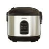 Sunbeam Perfect 7 Cup Deluxe Jar Electric Non Stick Rice Cook Steamer Cooker