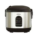 Sunbeam Perfect 7 Cup Deluxe Jar Electric Non Stick Rice Cook Steamer Cooker
