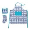 J Elliot Home Marrakech Set of 3 Cotton Kitchen Set