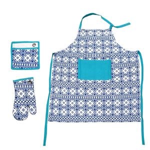 J Elliot Home Marrakech Set of 3 Cotton Kitchen Set